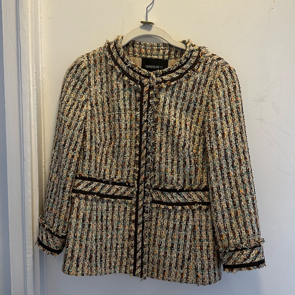 Lafayette 148 New York jacket